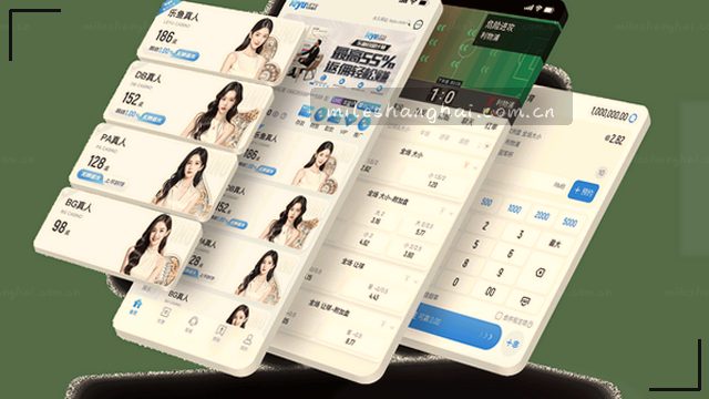 实时赛程推送与专属播报